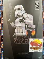 Hot Toys Star Wars Battlefront Stormtrooper Jumptrooper VGM23 1 6 Sideshow