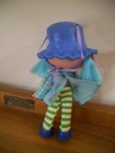 VINTAGE BLUEBERRY MUFFIN STRAWBERRY SHORTCAKES FRIEND IN BOX FREE SHIPPING — photo 2