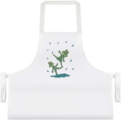 Unisex Kochschürze ''Frogs Splashing Around'' (AP00077232)