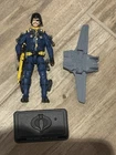 Custom Sonic Fighters Major Bludd GI Joe Club Exclusive FSS Loose Figure