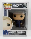 Funko Pop! Movies 007 James Bond from Quantum of Solace #688
