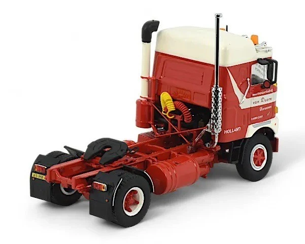 TEKNO - MACK F700 4x2 VAN DOORN - 1/50 - TEK83804 - Immagine 4 di 4