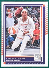 Kahleah Copper - 2025 Donruss WNBA #51 - Phoenix Mercury Basketball Card