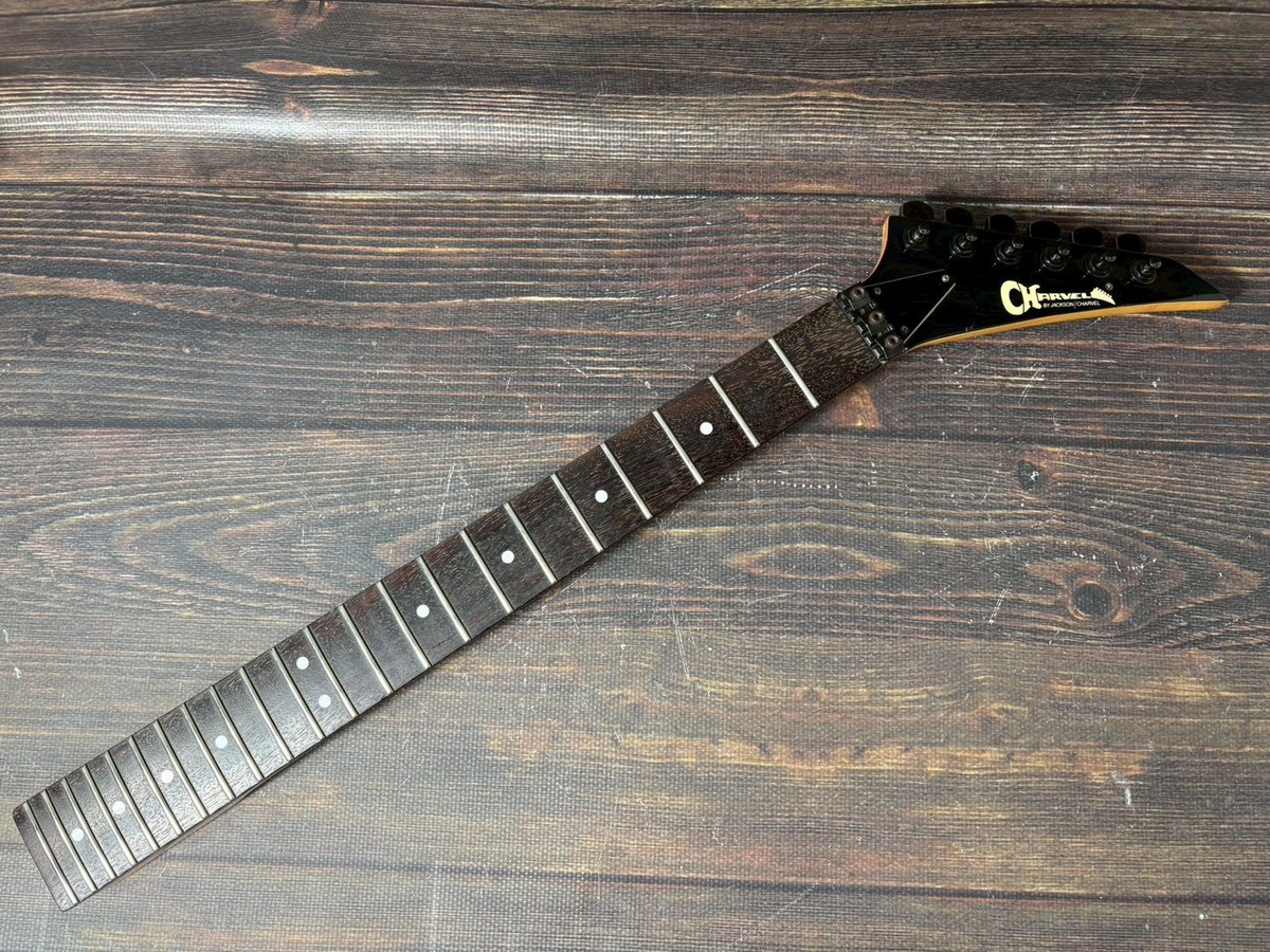 90s Charvel by Jackson AR-070 Concorde Head Neck Regular Scale 22F