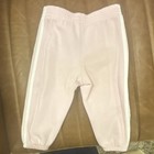 adidas 3 Piece Pink & White Jacket Bodysuit & Pants Set 12 Months — photo 9