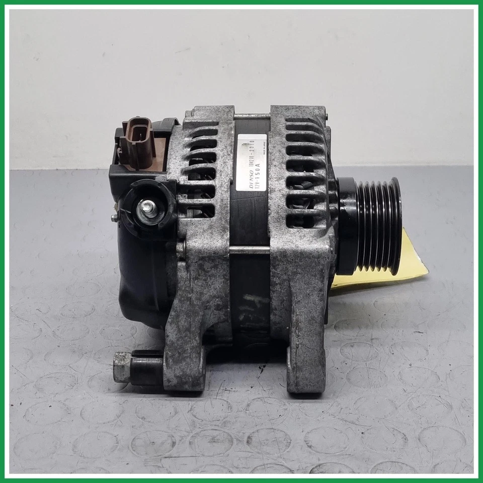 Alternatore Denso 104210-2710 Ford C-Max II 1708322 2007 2010 Originale Usato  - Immagine 2 di 4