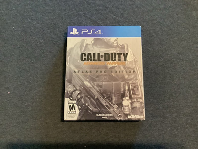 Call of Duty: Advanced Warfare(Sony PlayStation 4, 2014)PS4 Complete CIB