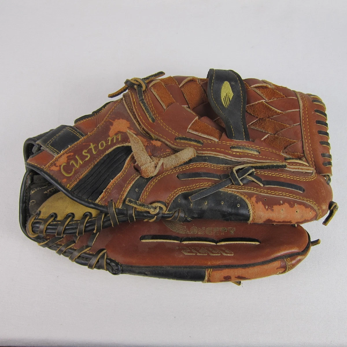 Gant De Catcher Champro Rembourré – Baseball/Softball Pour Droitier, Sans Doigts
