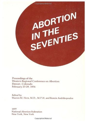 #ad #ad Abortion in the Seventies $12.99