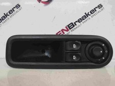 Renault Clio Mk3 2005-2012 Drivers Osf Front Window Switches Grey Plug Renault Clio Mk3 2005-2012 Drivers Osf Front Window Switches Grey Plug