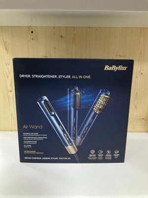 BaByliss AS6550E Air Wand 3-in-1 Haartrockner - Wie neu 1#32410034