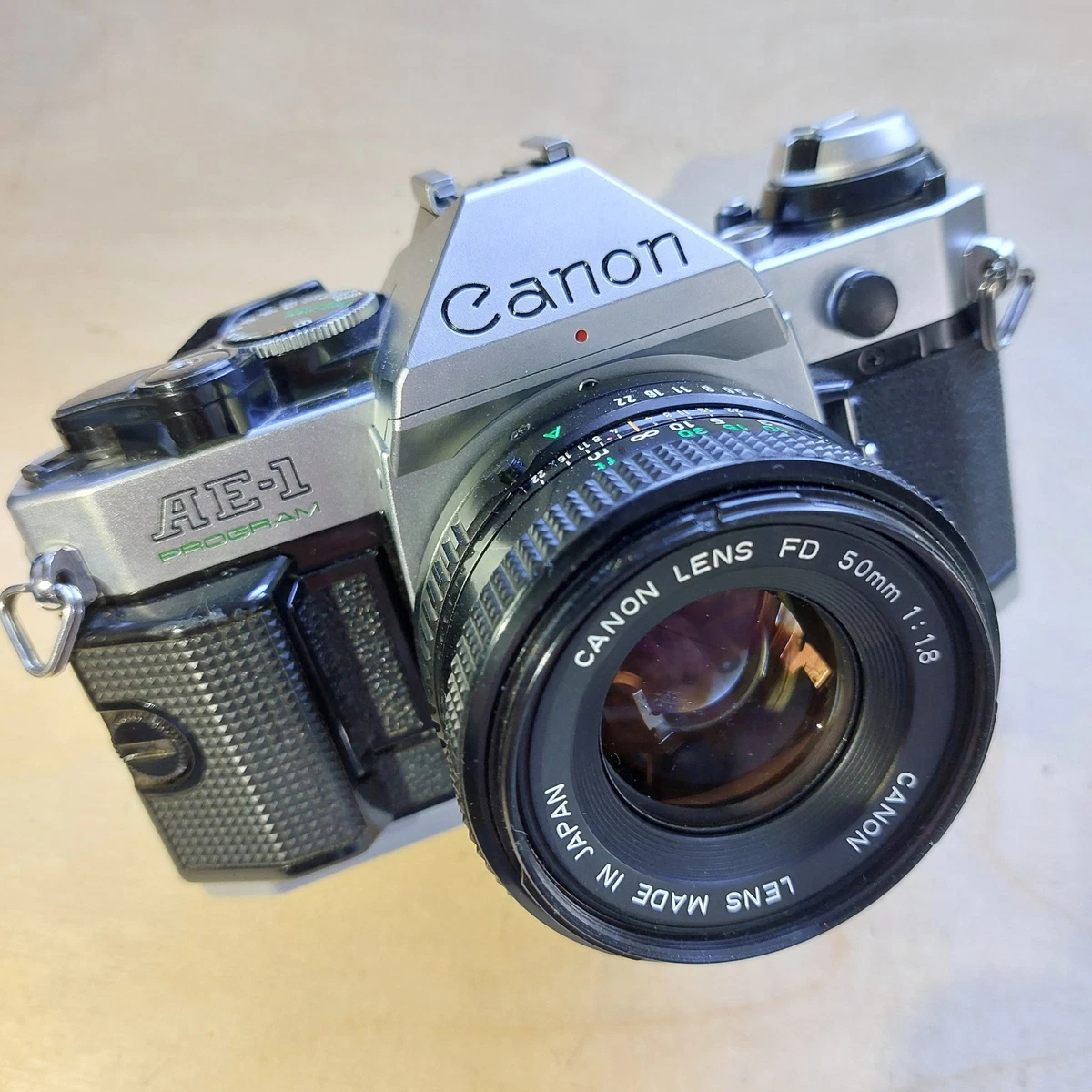 Canon Ae1 50mm for sale | eBay UK