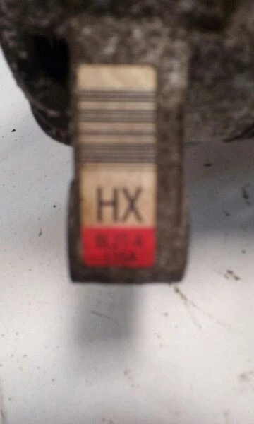 06-08 Alternador Ford Explorer 8-280 3V 130 Amp 4,6 litros Foto 4 de 4