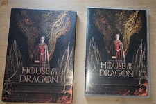 House of the Dragon: The Complete First Season (DVD) DVDs