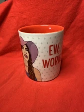 Ew Work Ceramic Mug