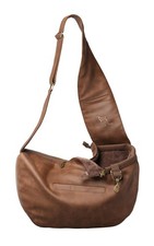 Dog Sling Carrier for Small Dogs 5-18lb, Dog Sling for Small Dogs and Cats, D...