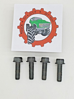 73-79 New Process NP203 Adaptor to Turbo 350 Bolt Set