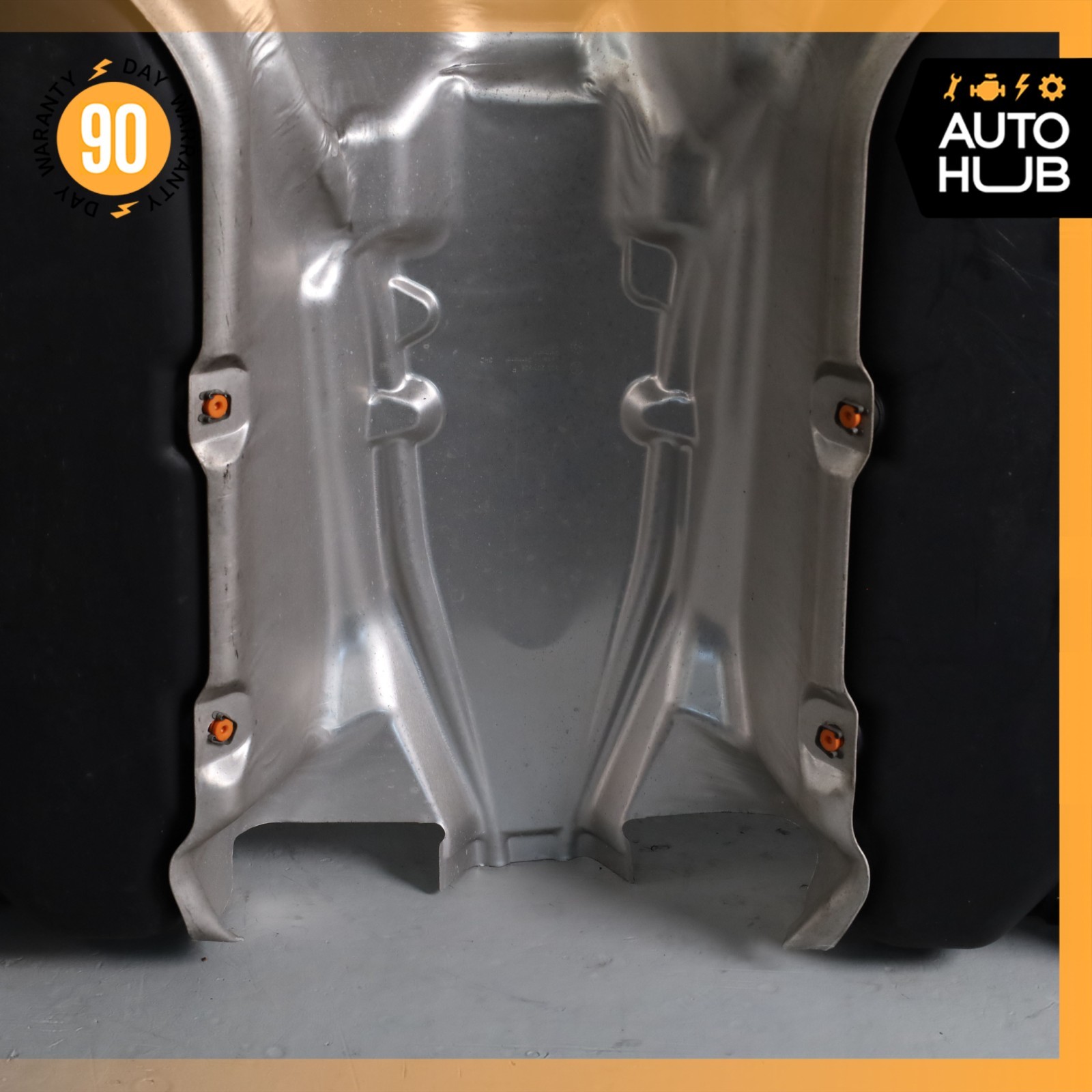 12-17 Bentley Continental GT Coupe Fuel Gas Tank Assembly 3W8201021BJ OEM