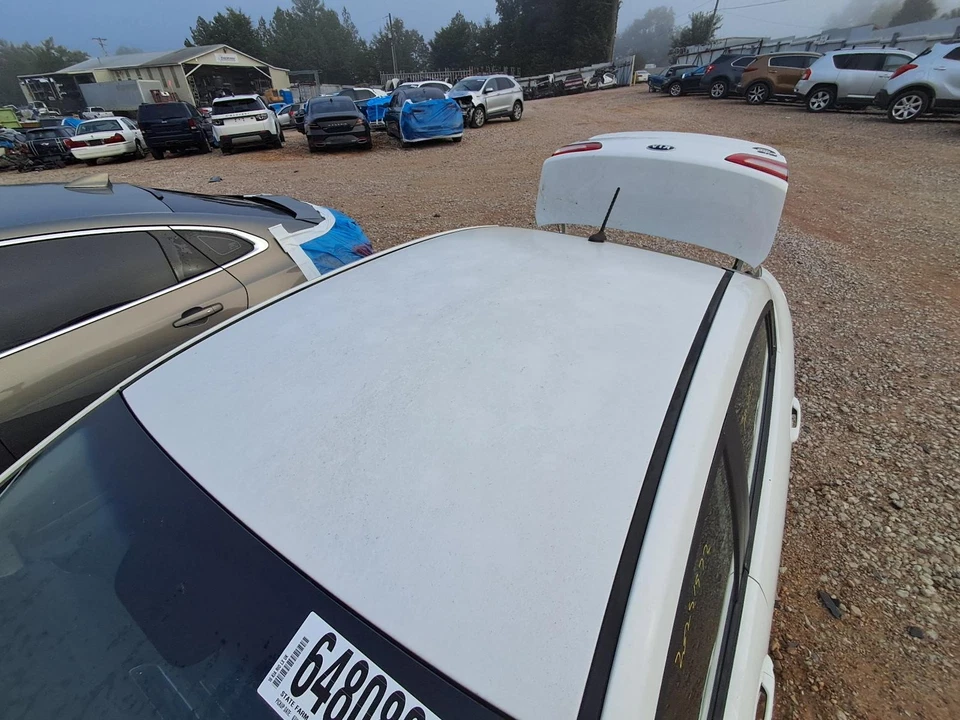 Used Seat Rear fits: 2016 Kia Rio  Grade A Foto 3 de 4