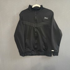 Everlast Tracksuit Jacket Men’s Size M Black Full Zip