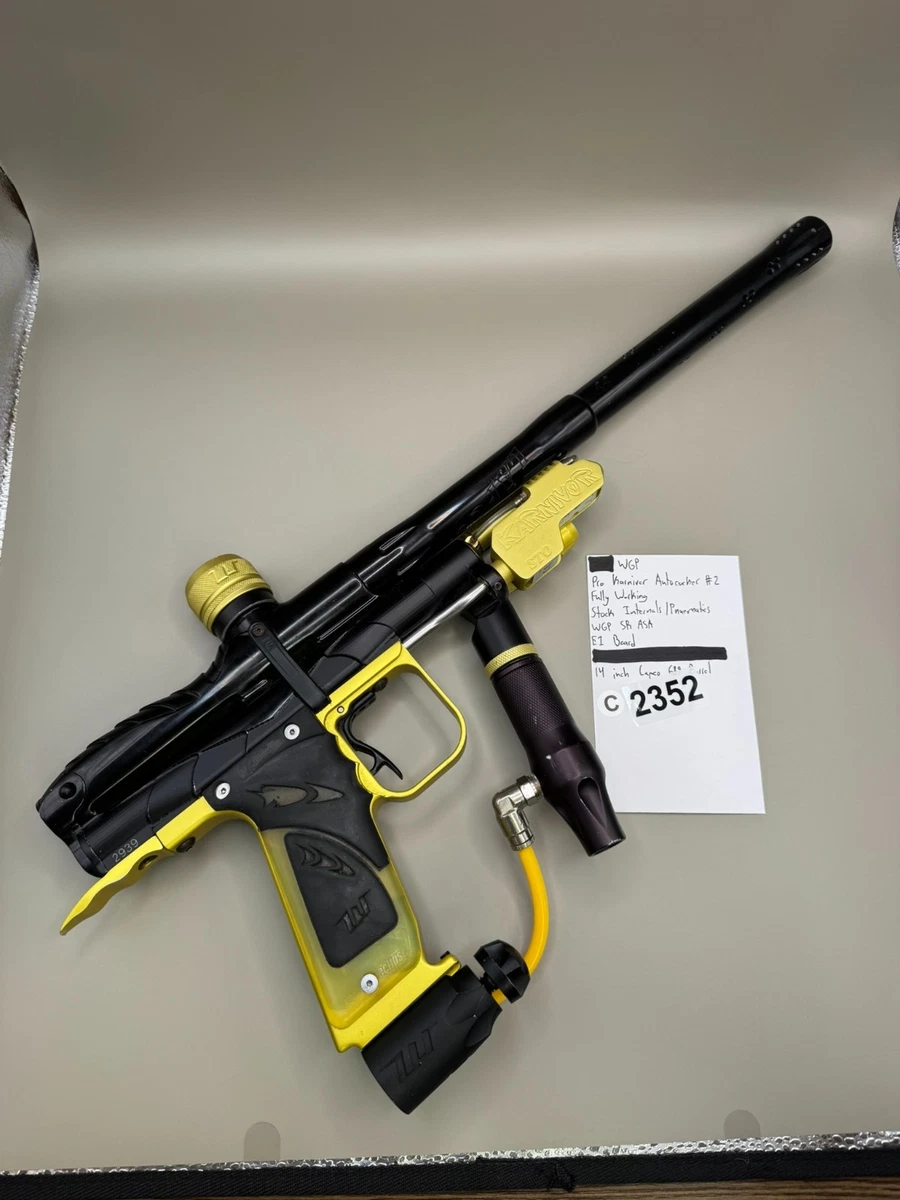 WGP Mechanical Paintball Markers for sale | eBay