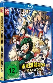 My Hero Academia: Two Heroes [Blu-ray] von Kenji Nag... | DVD | Zustand sehr gut