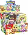 POKEMON SCARLET & VIOLET: PRISMATIC EVOLUTIONS MINI TIN DISPLAY (8ct) new/sealed