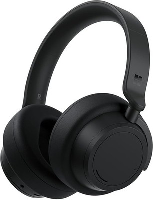 Microsoft Surface Headphones 2+ (3BS-00002) - Bluetooth, in schwarz (OVP)