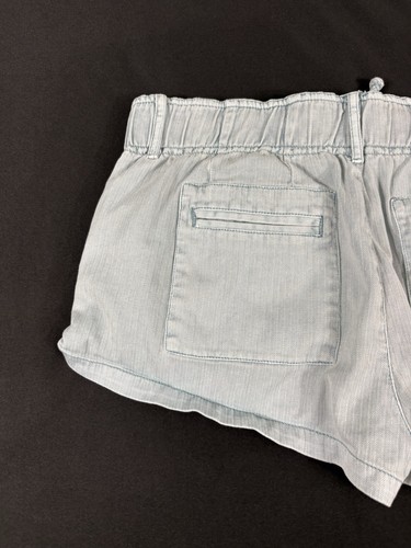 Free People Women Green Cargo Cut Off Shorts Size XS - Picture 11 of 13