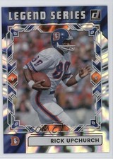2025 Panini Donruss The Legends Series Rick Upchurch #TLS-RUP 1nh9