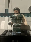 LEGO Star Wars Saw Gerrera Minifigure 75383 25th Anniversary Edition Exclusive