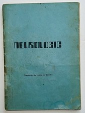 LSD Acid Neurologic Timothy Leary & Joanna Leary 1973 2nd Ed 2nd State A13f