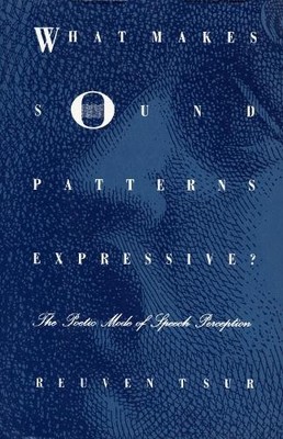 What Makes Sound Patterns Expressive? - 9780822311706