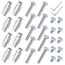 Inline Skate Axle Spacer Screw , Aluminum Alloy Skate Wheel Bearing Spacer, R...