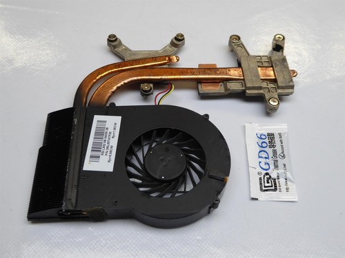HP Pavillion DV7 4000 Serie Kühler Lüfter + Wärmeleitpaste 3MLX8TATP20  #3768