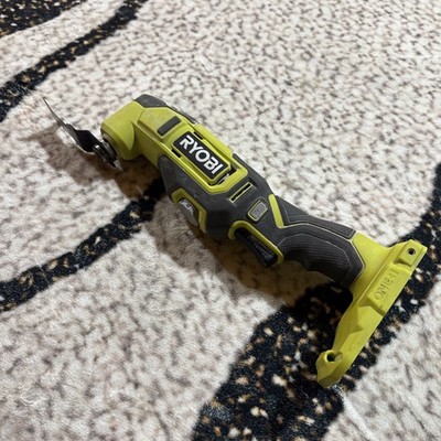 Ryobi P343 18V Cordless Oscillating Multi-tool