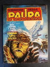 CORRIERE DELLA PAURA CORNO N.2      (cod.I51)