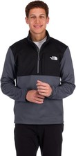 THE NORTH FACE Men's Astro Ridge  Zip Medium, Vanadis Grey