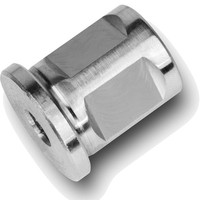 "Fein Adapter Mit 3/4\" Weldon-Aufnahme Abtrieb 7 Mm Rundschaft FüR M10 - 63206147"