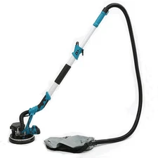 Ultralight Electric Drywall Sander with Vacuum