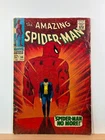 The Amazing Spider-Man #50 (1967) 1st Kingpin – Spider-Man No More