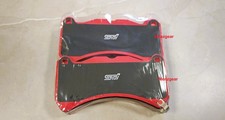 Subaru Sti Brake Pads Front And Rear Set For Gdb Spec-c Ra-r 6pot2 Pot Calipers Subaru Sti Brake Pads Front And Rear Set For Gdb Spec-c Ra-r 6pot2 Pot Calipers