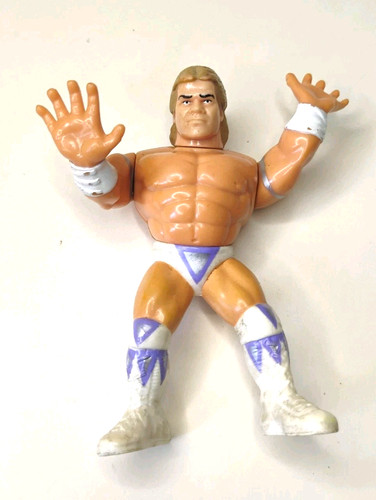 WWF Hasbro Titan Series 8 Lex Luger The Narcissist...