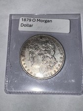 1879 O Morgan Dollar 