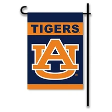 BSI Products, Inc. NCAA 2-Sided Garden Flag