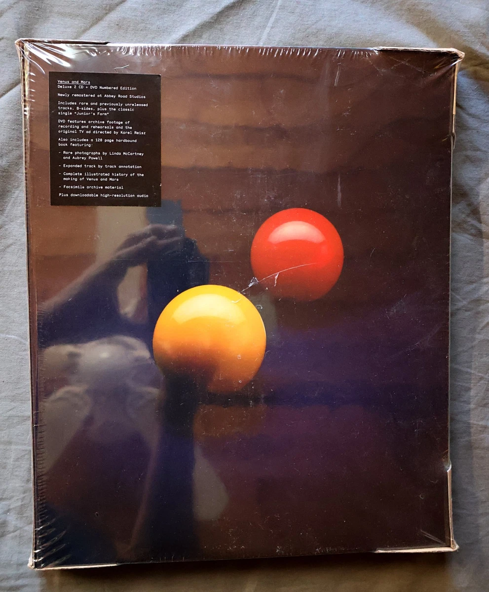 Las mejores ofertas en Paul McCartney CD de Música Caja de