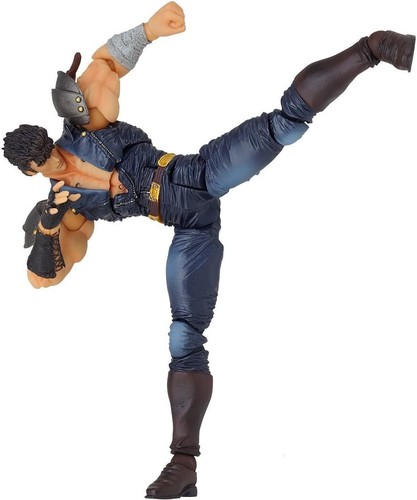 Fist of the North Star REVOLUTION Series No. 017 Kenshiro Land of Asura REVO017 - Picture 2 of 5