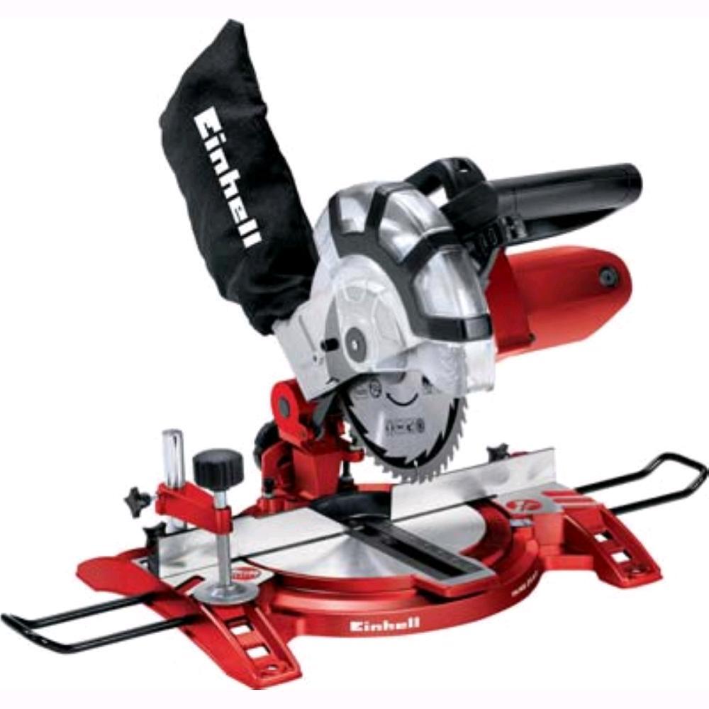 Troncatrice A Legno Tc-Ms 2112 Einhell Volt 230 Watt 1400 Mm 210 - 1 Pz
