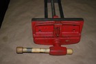 Craftsman 391-5195 Woodworking Vise 10" Quick Release Under Bench Mount - Japan