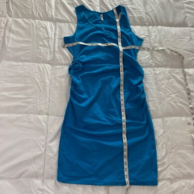 m and s ladies dresses Missive Women Size Blue brand-fubu